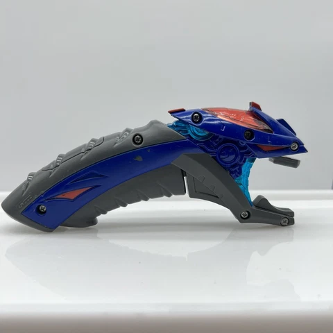 Monsuno Strike Launcher Core-Tech Jakks Pacific Animation Partners Cover