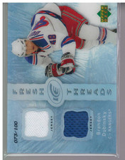 B0921- 2007-08 Upper Deck Ice Hockey Card #s 1-100 -You Pick- 10+ FREE US SHIP