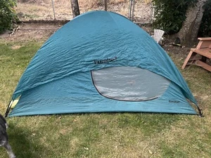 Eureka Apex 2 Aluminum Backpacking Tent Complete - Excellent Condition - Picture 1 of 7