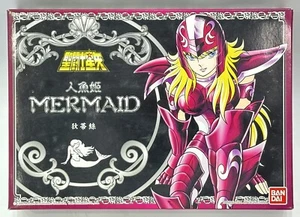 SAINT SEIYA Cloth Myth POSEIDON SCALE MERMAID THETIS VINTAGE