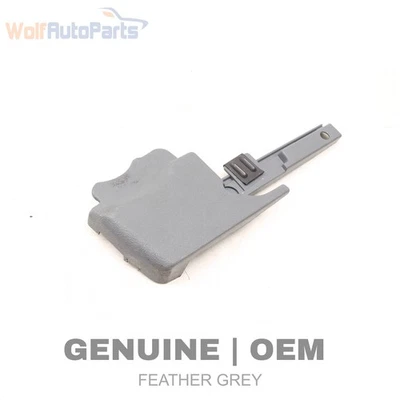 1999-2002 AUDI TT QUATTRO 1.8L - Front Right SEAT TRIM Panel 8N0881758 - Image 1 of 4