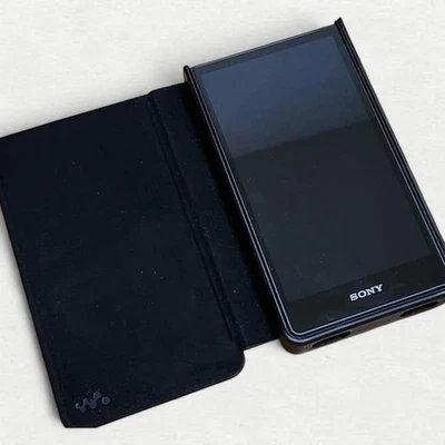 Sony NW-ZX707 Walkman Reproductor de Música Digital Micro SD 64GB Bluetooth N... - Imagen 1 de 4