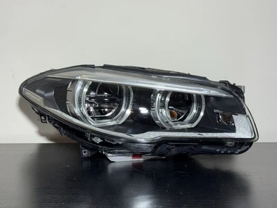 Repair Service of Headlights BMW 5 F10 F11 Adaptive LED 2013,2014,2015,2016 - Image 1 of 4