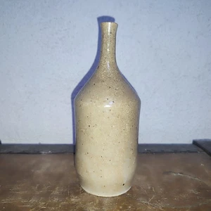 Petit vase en grés signé LES ARGONAUTES .... VALLAURIS céramique vintage - Imagen 1 de 6