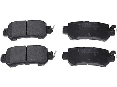 Juego Pastillas Freno Traseras Bosch 59534ZXDD 2021 2022 2023 2020-2024 Foto 1 de 2