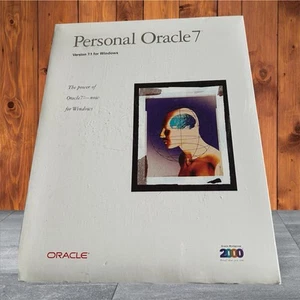 Oracle Software - Photo 1/1