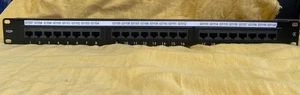 Excel 24 Port Patchpanel -2 REF00061 - Bild 1 von 8