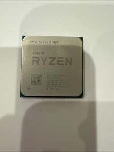 AMD Ryzen 3 3100 Desktop Processor (3.9 GHz, 4 Cores) - Afbeelding 1 van 2