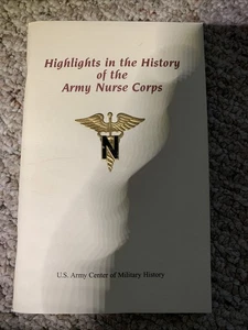 Army Nurse Corps: a Commemoration of World War II Service by U. S. Army U.S.... - Bild 1 von 1