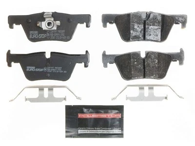 Juego de pastillas de freno trasero para BMW 328i xDrive 2013-2016 67895ZNHK 2014 2015 Foto 1 de 2