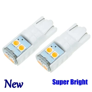 Bulb Car Light Parking Wedge 12V / 24V 2* 2pc 2pcs Bright High quality - Picture 1 of 69