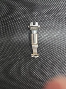 Genuine Bernina Old Style #285 Presser Foot Darning / Embroidery - Foto 1 di 5