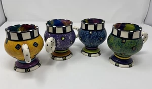 McGovney Camarot Pottery Handmade Modern Ceramic Mugs 4 - Bild 1 von 24