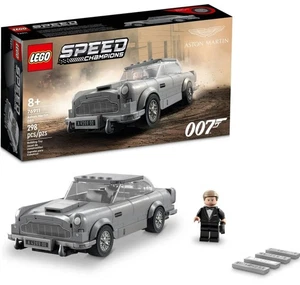 LEGO SPEED CHAMPIONS: 007 Aston Martin DB5 (76911) SEALED *US SELLER*GIFT IDEA! - Picture 1 of 8