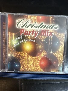 Christmas party mix CD - Picture 1 of 4