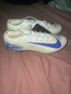 Nike Mercurial Vapor 16 Elite FG мужские размеры HJ4188 100 Blueprint упаковка - Изображение 1 из 4