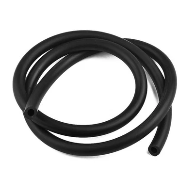 6mm 1/4 Fuel Silicone Hose Air Vacuum 1 Meter High Temperature Resistance New - Image 1 of 4