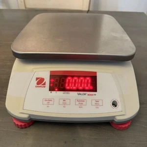 Valor 4000 / Número de modelo - V41PWE6T - Escala 15 lb - Imagen 1 de 8