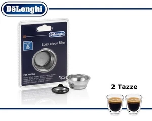 KAFFEEPULVERFILTER 2 TASSEN ORIGINAL DELONGHI DLSC401  - Bild 1 von 1