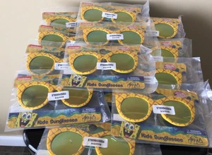 12 Pairs Nickelodeon DreamWorks Kids Sunglasses Individually Sealed - Picture 1 of 4