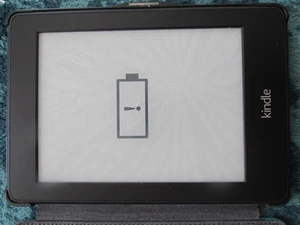 Amazon Kindle Paperwhite (7th Generation) 6" 4GB Wi-Fi+3G eBook Reader - Black - Picture 1 of 1