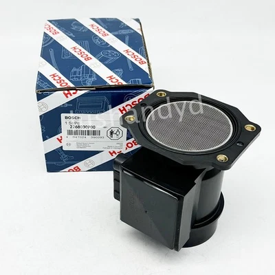 Medidor sensor de flujo de aire másico 2268030P00 MAF para Nissan 300ZX Z32 Infiniti J30 Foto 1 de 4