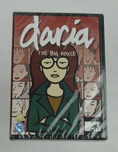 Daria - The Big House [DVD] - Image 1 of 1