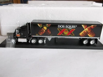 Matchbox Convoy CCY02 - Ford Aeromax - Dos Equis - 1/100 Scale - NEW - Image 1 of 4