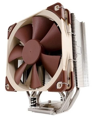4716123314943 Noctua NH-U12S computer cooling component Processor Cooler 12 cm B - Image 1 of 4