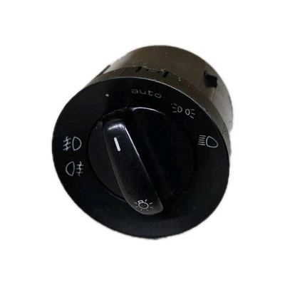 2003-2010 PPORSCHE CAYENNE 955 957 АВТО ФАРЫ ПРОТИВОТУМАННЫЕ ФАРЫ ПЕРЕКЛЮЧАТЕЛЬ УПРАВЛЕНИЯ ПОДЛИННЫЙ - Изображение 1 из 2