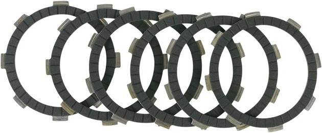 EBC CKF Carbon Clutch Friction Plate Set #CKF1191 for Honda - Изображение 1 из 1