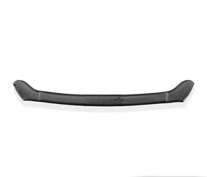 Black Acrylic Bonnet Guard For Ford Transit Connect 2014 - 2018 Van Accessories - Picture 1 of 4