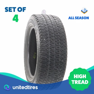4 件套二手 LT 285/55R20 米其林 LTX A/T2 122/119R - 12-14/32 — 第 1/4 张图片