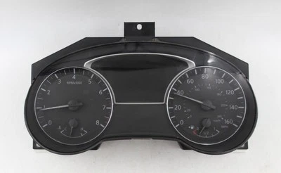 Grupo de velocímetros 18 k millas base MPH compatible con Nissan Altima 2016-2017 OEM #37211 Foto 1 de 4