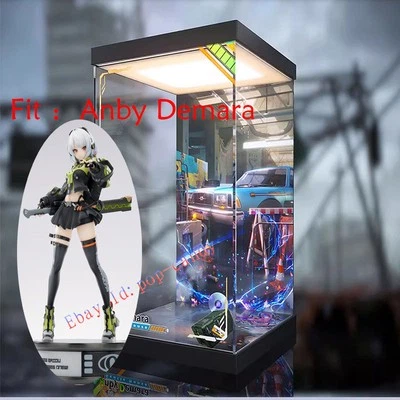 Display Case 3 Lights Fit Apex Zenless Zone Zero-Anby Demara 1/7 PVC Figure - Image 1 of 4