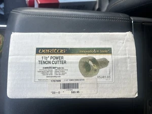 Veritas Taglierina a tenone in alluminio 1 1/2 pollice - Foto 1 di 7