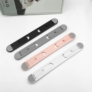 MacBook Pro Notebook Cooling Pad Universal Invisible Laptop --Halterung Ständer - Bild 1 von 16