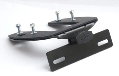 R&G TAIL TIDY COMPATIBLE PARA KAWASAKI ZX10-R NINJA 2006 > 2007 NEGRO LP0019BK Foto 1 de 2