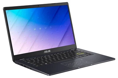 ASUS E410MA-EK2519W 14'' - Intel Celeron N4020 1.1 GHZ - Intel UHD Graphics 600 - Photo 1/4