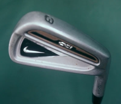 Nike CCI Forged 3 Iron Extra Stiff Steel Shaft Golf Pride Grip - Image 1 of 4
