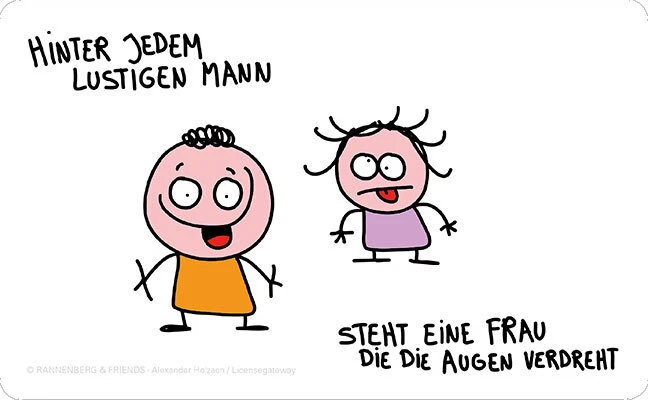Rannenberg & Friends Frühstücksbrettchen 'Super Papa' – Hitzebeständig, 23,5x14,3 Cm, Schnittfest