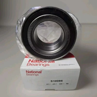 Cojinete de rueda National 510086 para Honda Odyssey 05-10 Foto 1 de 4