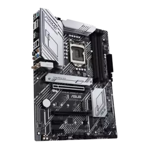 LGA 1200 Płyta główna ASUS Prime Z590-P WIFI DDR4 M.2/MVME USB3.2 Overclocking - Zdjęcie 1 z 11