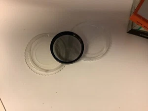 Genuine 55mm Polarizer PL Glass Lens Filter Japan 55 mm Polarizing Pol Vivitar - Picture 1 of 1