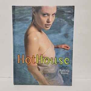 VINTAGE Hothouse Coffee Table Book von den Herausgebern des Rolling Stone Magazins  - Bild 1 von 17