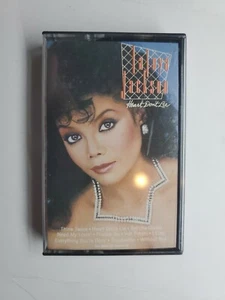 LaToya Jackson Heart Don't Lie 1984 Cassette Private Records Prince - Picture 1 of 4