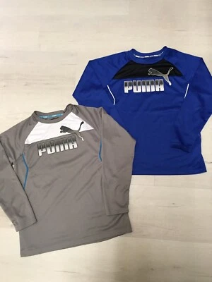 Camisas Puma para niños Foto 1 de 4
