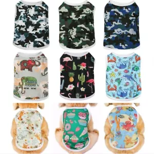 9 PCS LOT Wholesale Dog Pet Puppy Cat Clothes Bundle US SELLER - Picture 1 of 10
