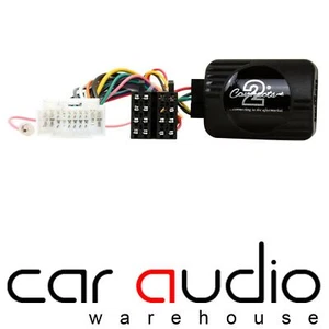 Fiat Sedici 2006 On JVC Car Stereo Radio Steering Wheel Interface Control - Picture 1 of 1