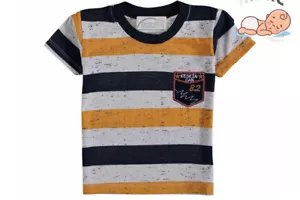 Modern Toddler Boy T-Shirt different sizes - Picture 1 of 1